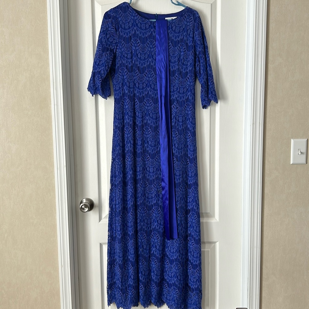 Dainty Jewells A Night In Pairs Maxi Dress